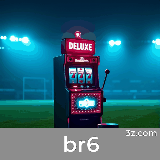 Explore o Futuro dos Jogos com Inovações Revolucionárias na br6