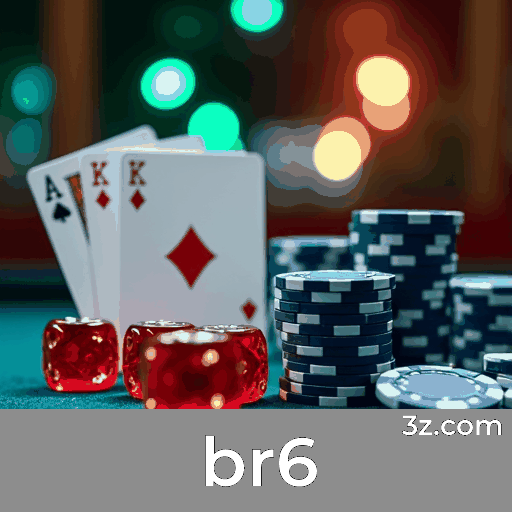 br6: O Melhor Cassino Online do Brasil