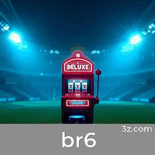 Experimente o br6: Apostas Móveis Completas e Rápidas