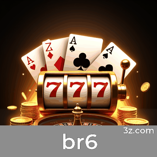 Aventura e Ganhos: Jogos de Cassino Empolgantes no br6