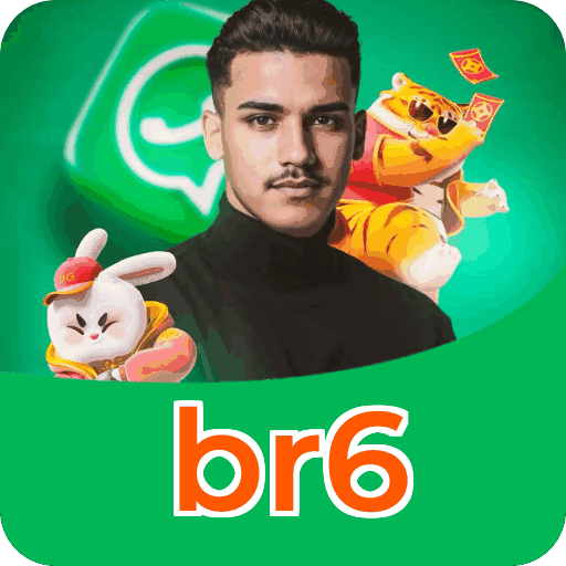 Siga a br6 no Facebook